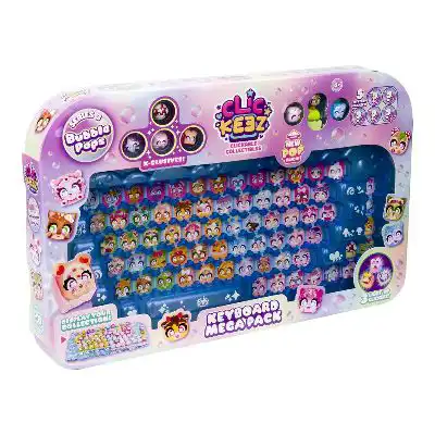 Clickeez Series 3 - Keyboard Mega Pack 12L