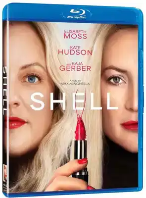Shell Blu-ray