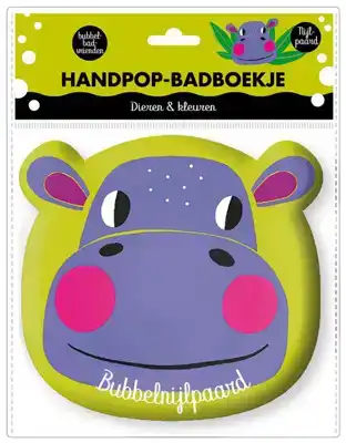 Nijlpaard Badboek