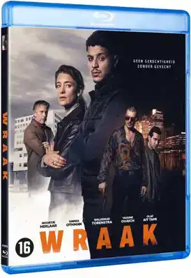 Wraak Blu-ray