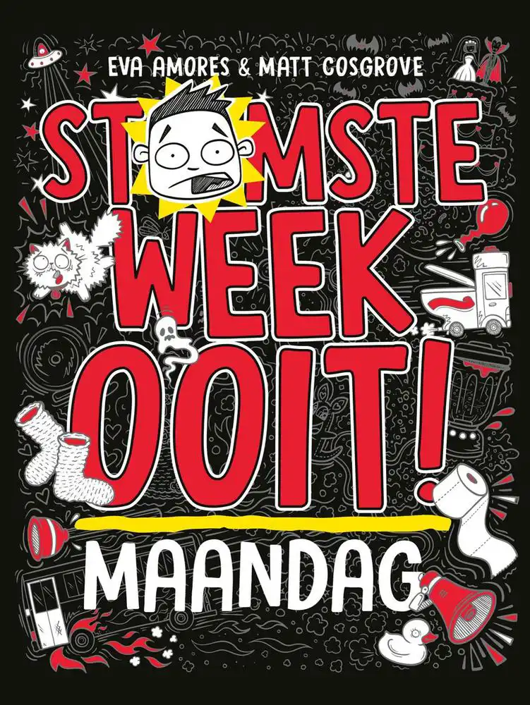 Stomste week ooit Maandag