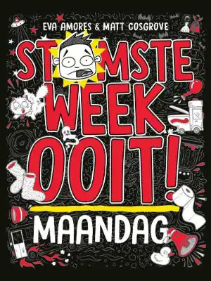 Stomste week ooit Maandag