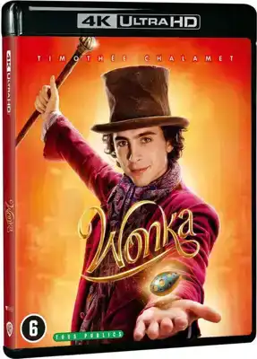 Wonka UHD