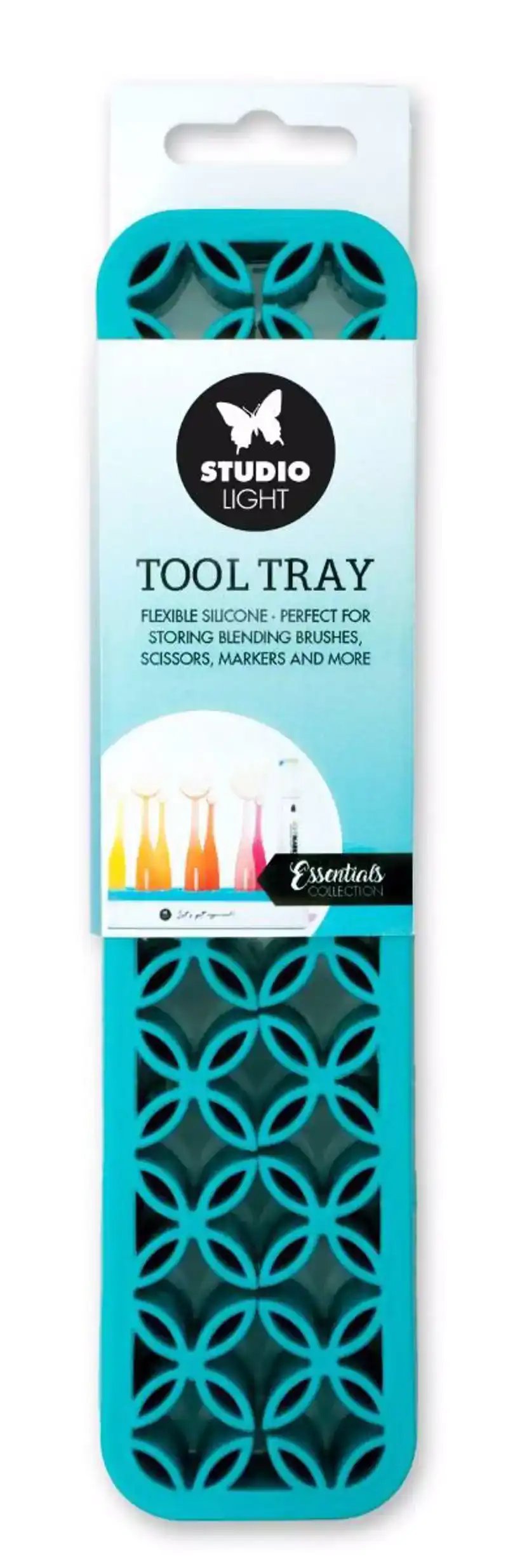 Studio Light Ink blending brushes storage holder nr. 01