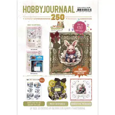 Hobbyjournaal 250