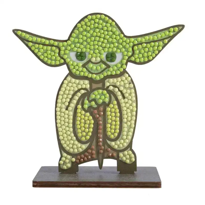 Crystal Art Buddie - Yoda