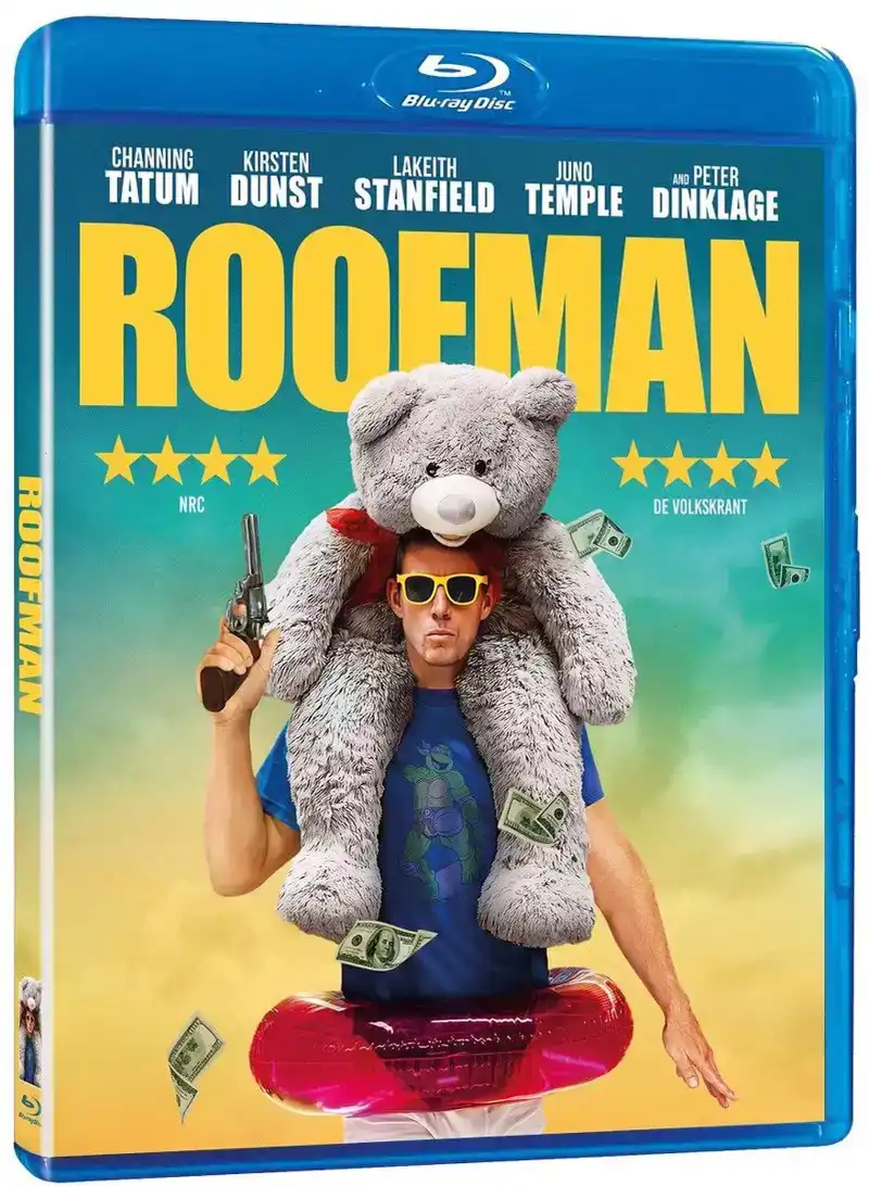 Roofman (Blu-ray)
