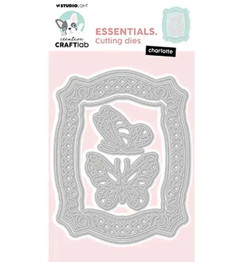 Creative Craftlac snijmal Charlotte