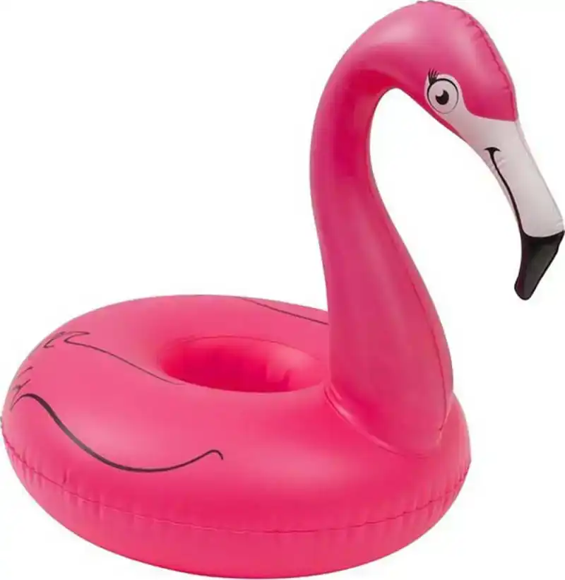 Drinkholder Flamingo