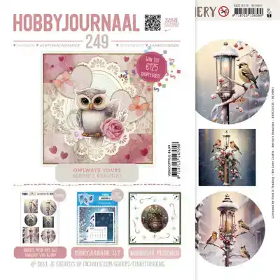 Hobbyjournaal 249