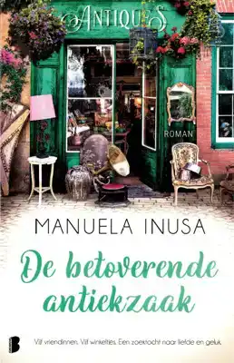 De betoverende Antiekzaak
