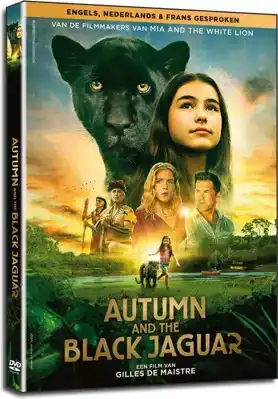 Autumn And The Black Jaguar DVD