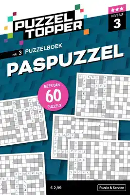 96 pag. Paspuzzel 3 stip nr3 Puzzeltopper