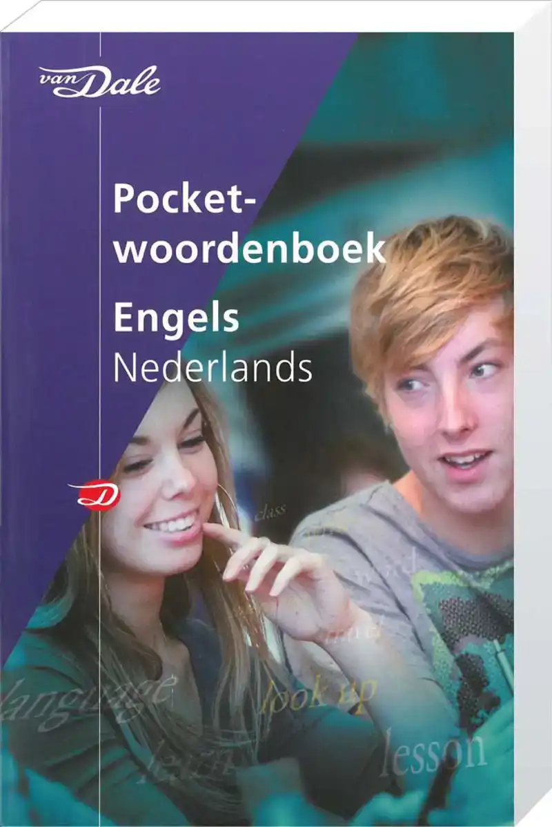 Van Dale pocket Engels-Nederlands (EN-NE)