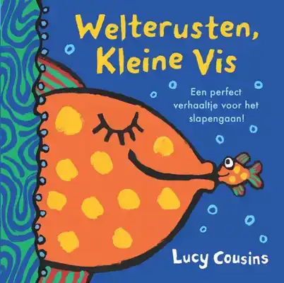 Welterusten kleine vis