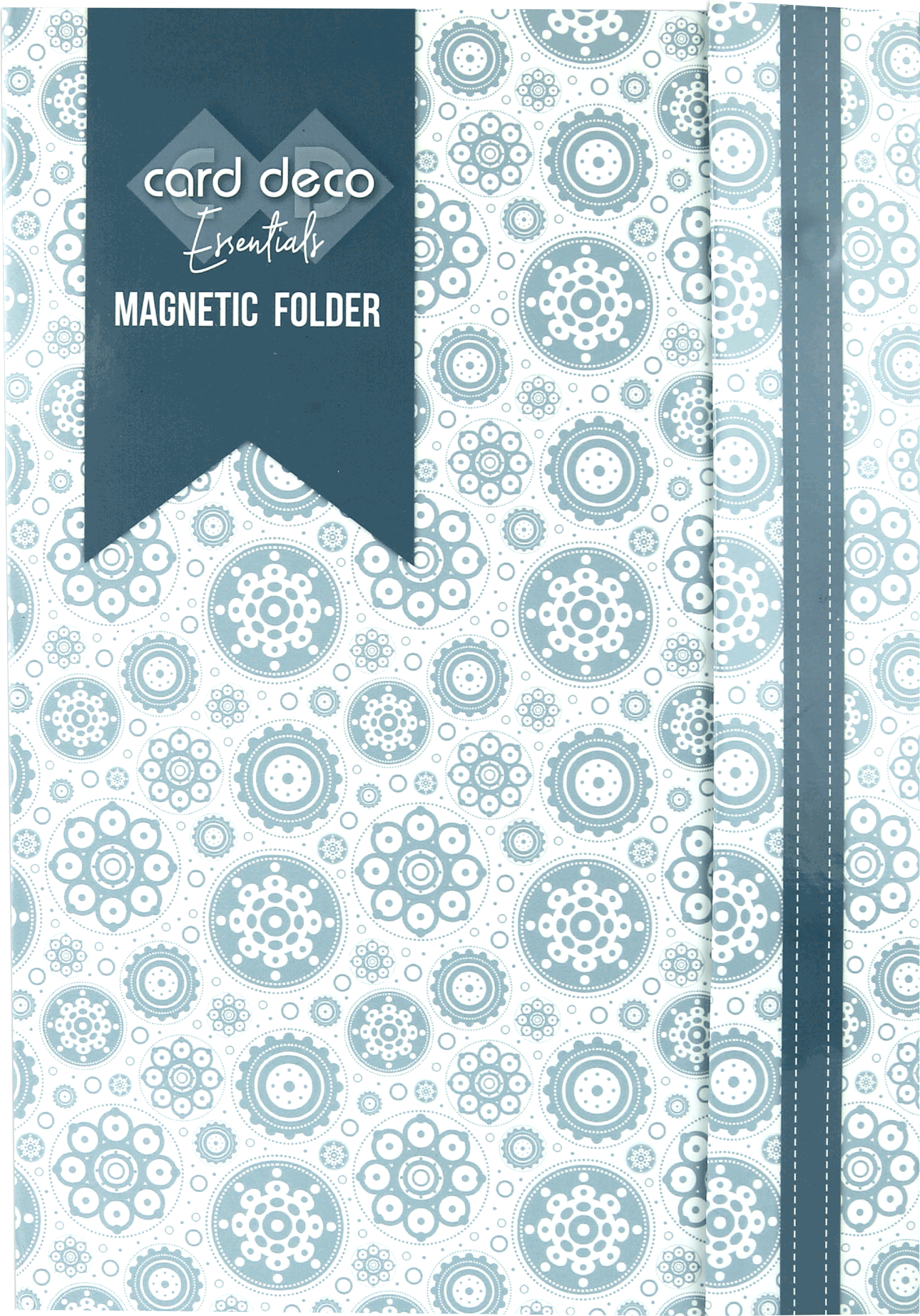 Magneetmap A4 Card Deco Essentials