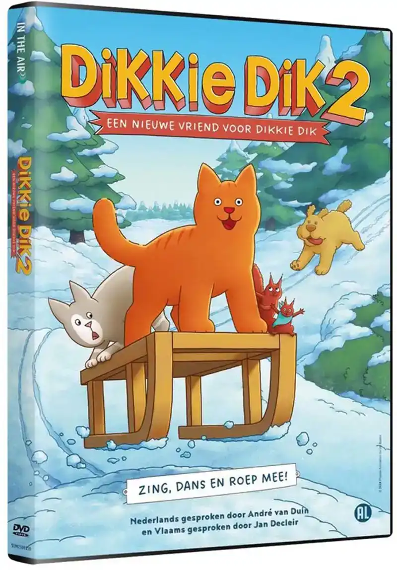 Dikkie Dik 2
