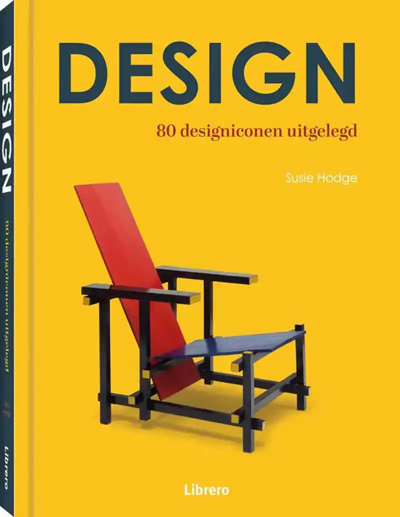 Design 80 designiconen uitgelegd<br>