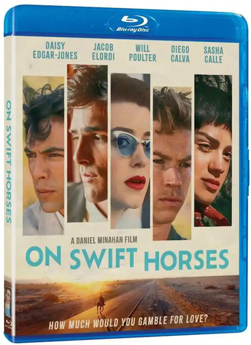 On Swift Horses Blu-ray