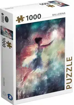 Legpuzzel Ballerina 1000 stukjes