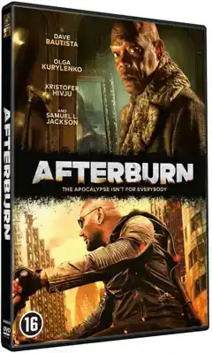 Afterburn DVD