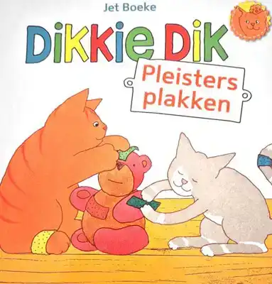Dikkie Dik Pleisters Plakken