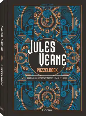 Jules Verne puzzelboek