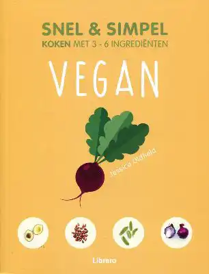 Snel & simpel Vegan