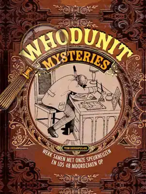 Whodunit Mysteries