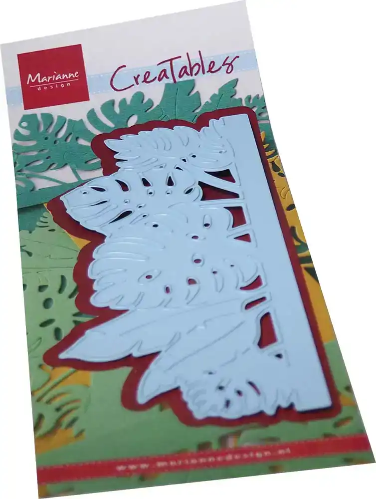 Marianne Design - Creatable Gate Folding Jungle