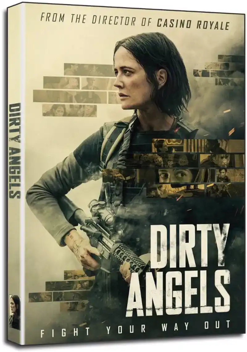 Dirty Angels - DVD