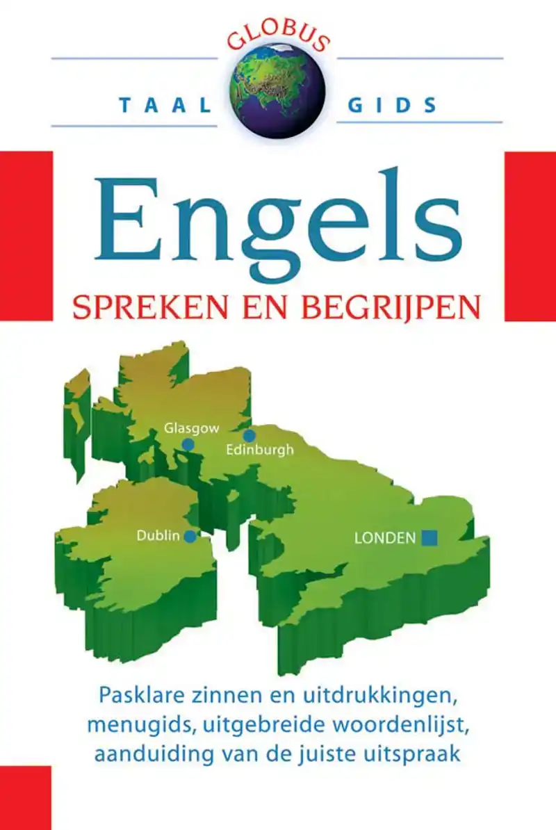 Globus: Taalgids Engels