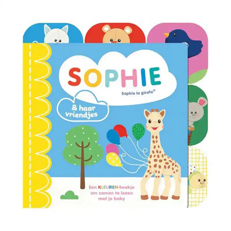 Sophie & haar vriendjes
