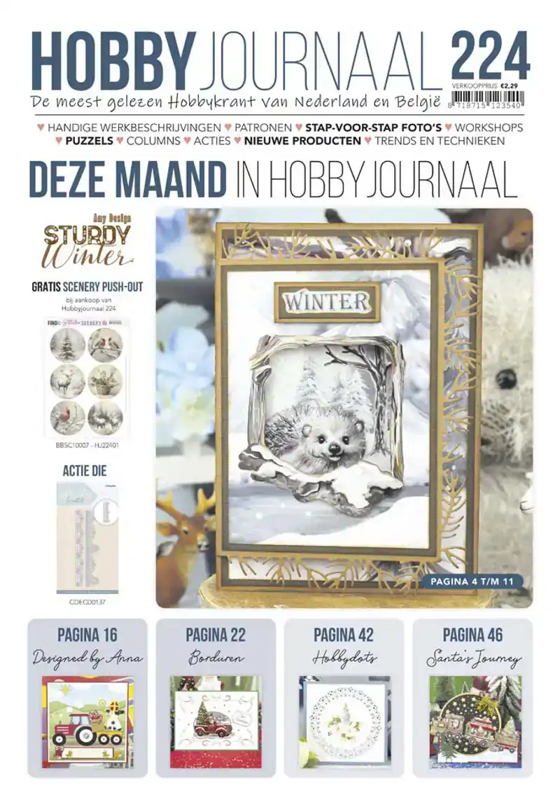 Hobbyjournaal 224
