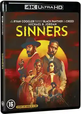 Sinners UHD
