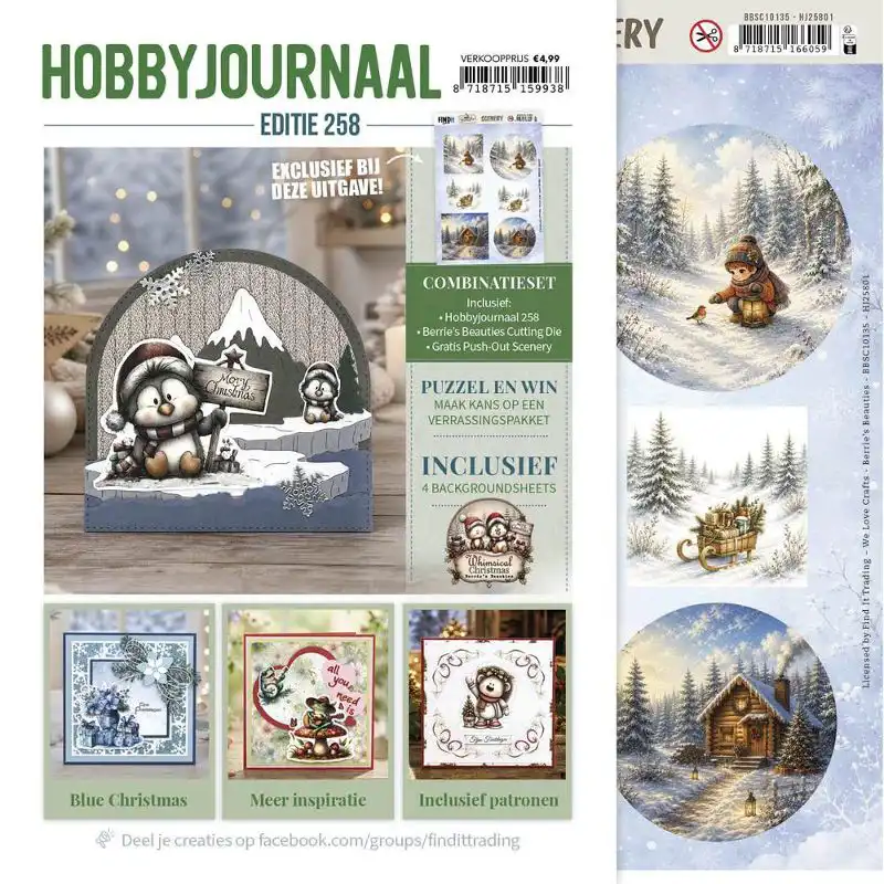 Hobbyjournaal 258