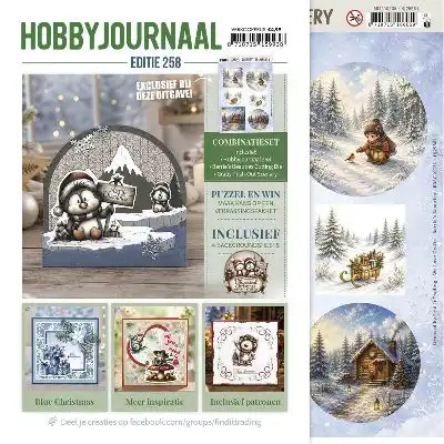 Hobbyjournaal 258