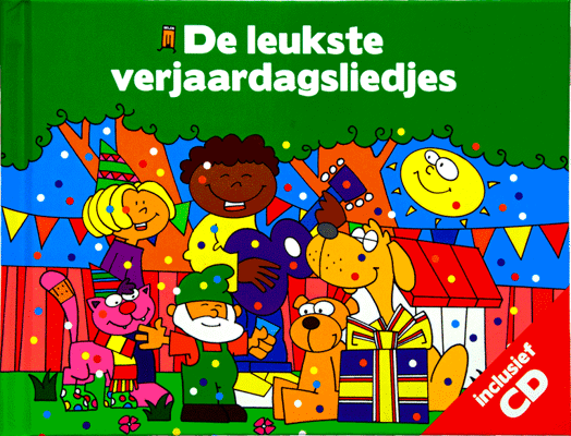 De leukste verjaardagsliedjes Vlaams