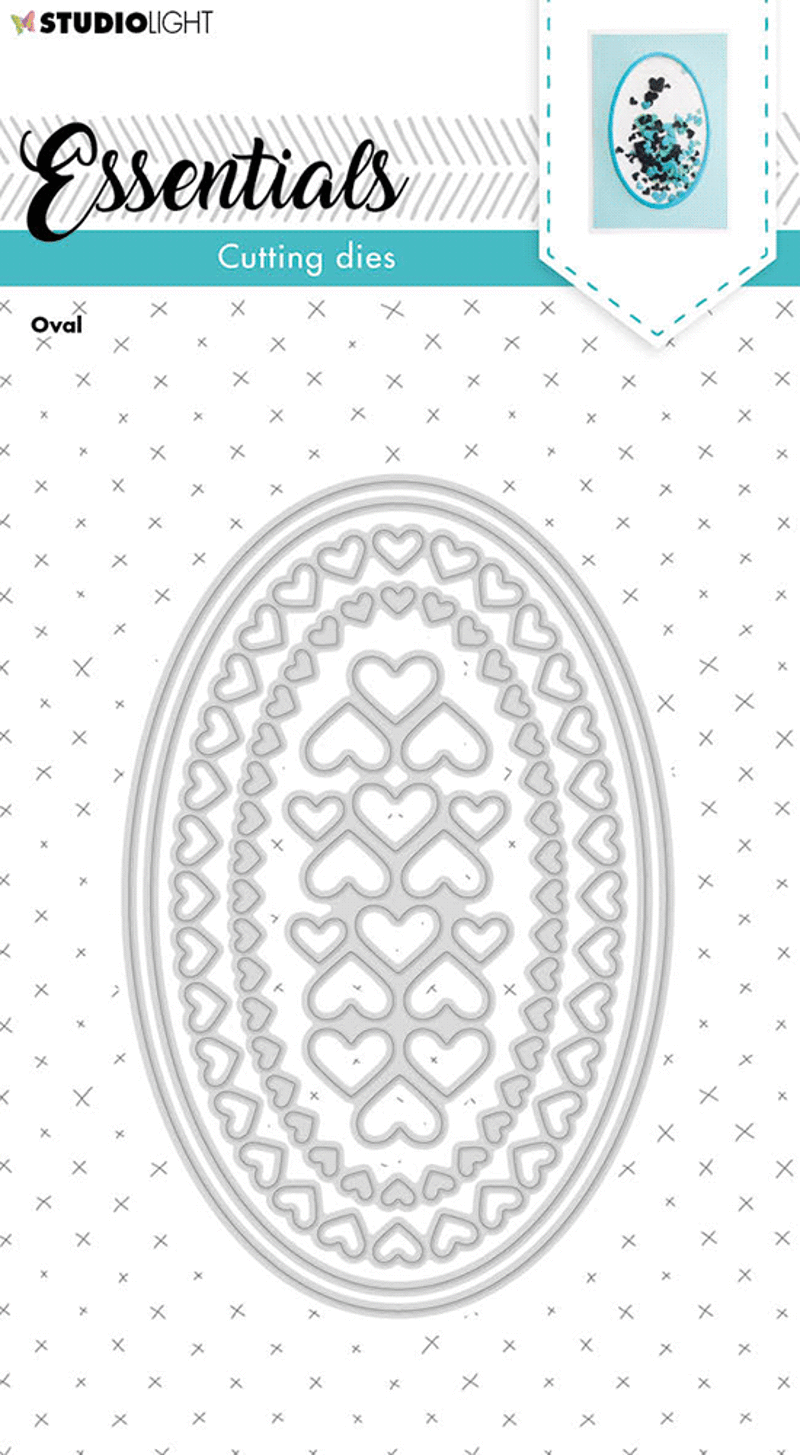 Studio Light Cutting Die Essentials NR.179