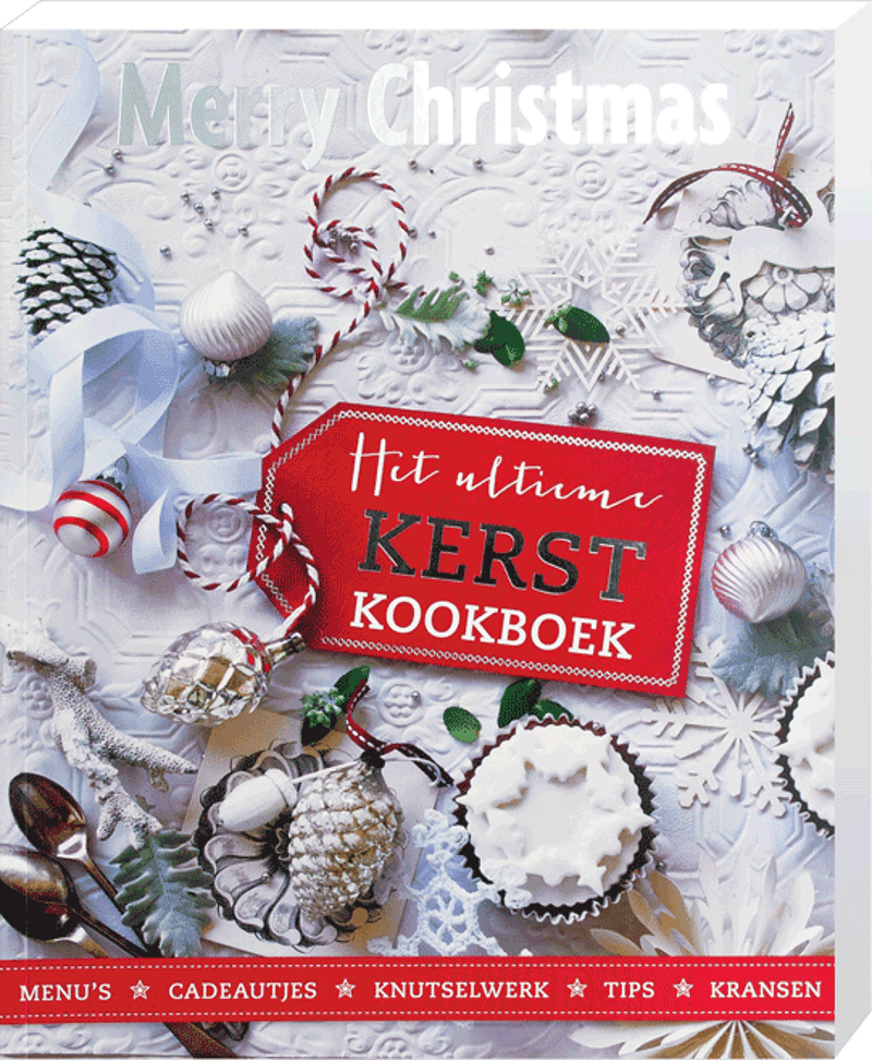 Het ultieme kerstkookboek