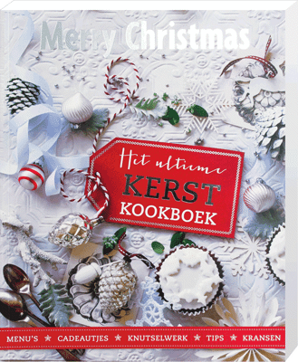 Het ultieme kerstkookboek