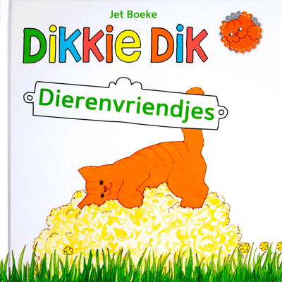 Dikkie Dik Dierenvriendjes