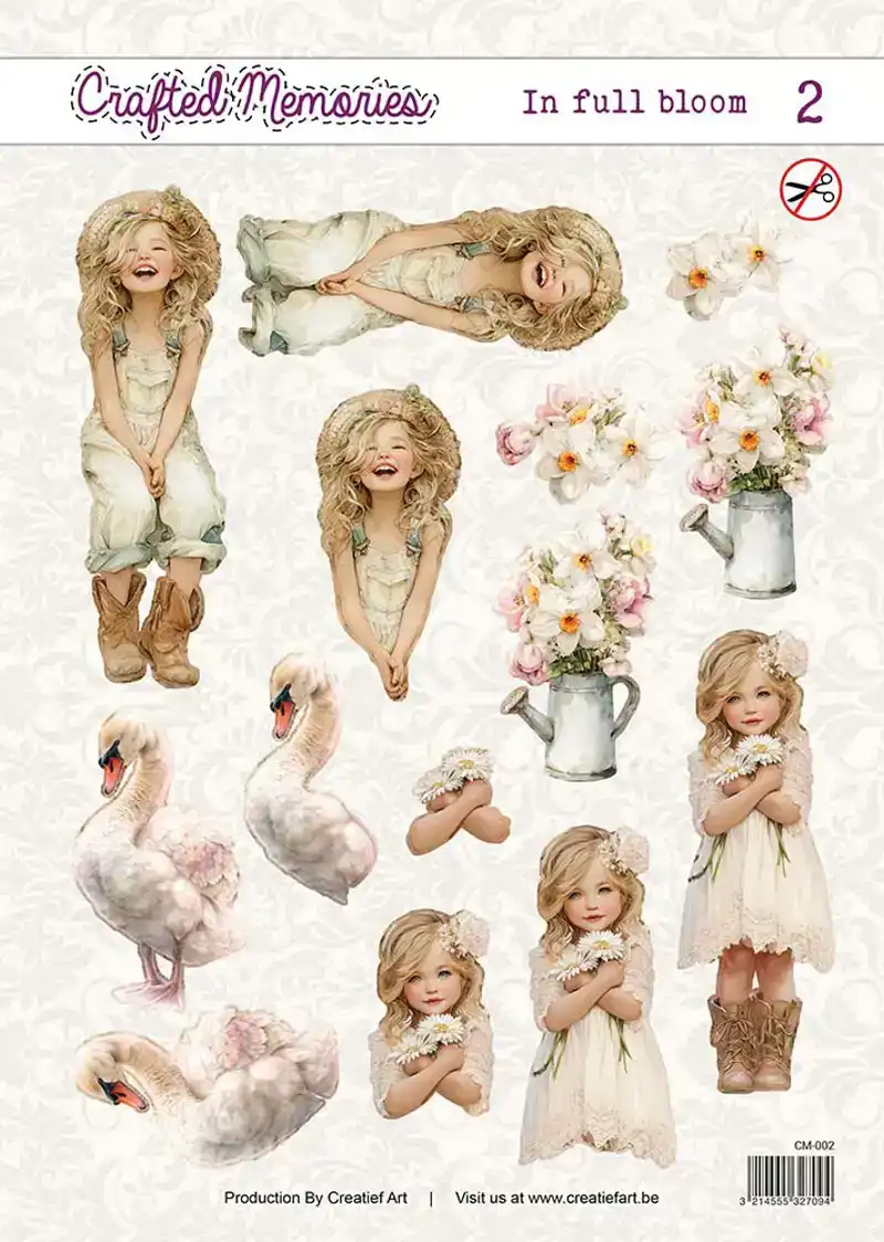 In Full Bloom 02 stansvel