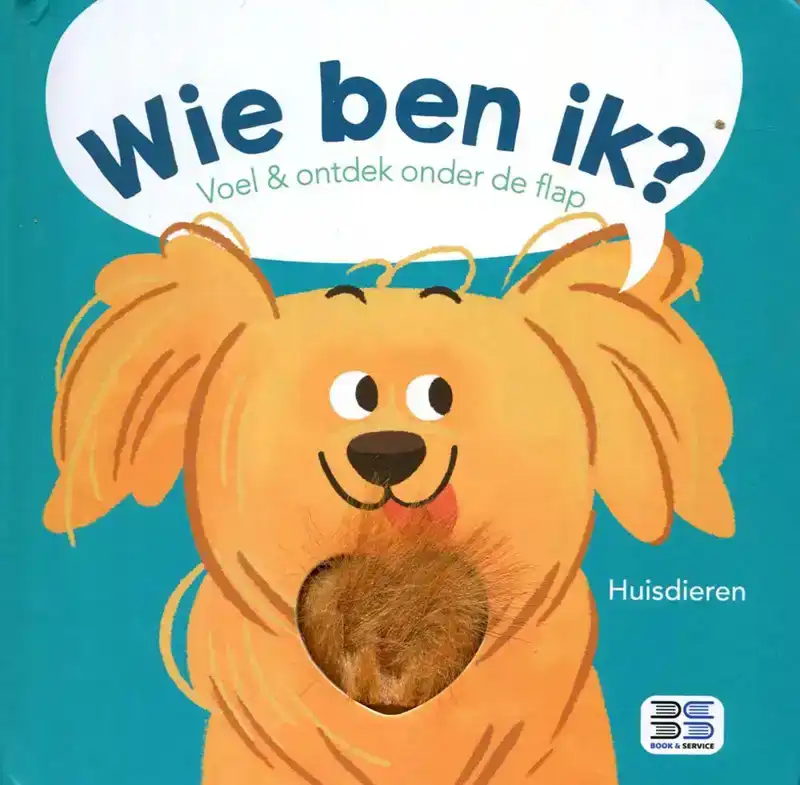 Wie ben ik? Huisdieren