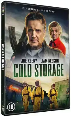 Cold Storage DVD