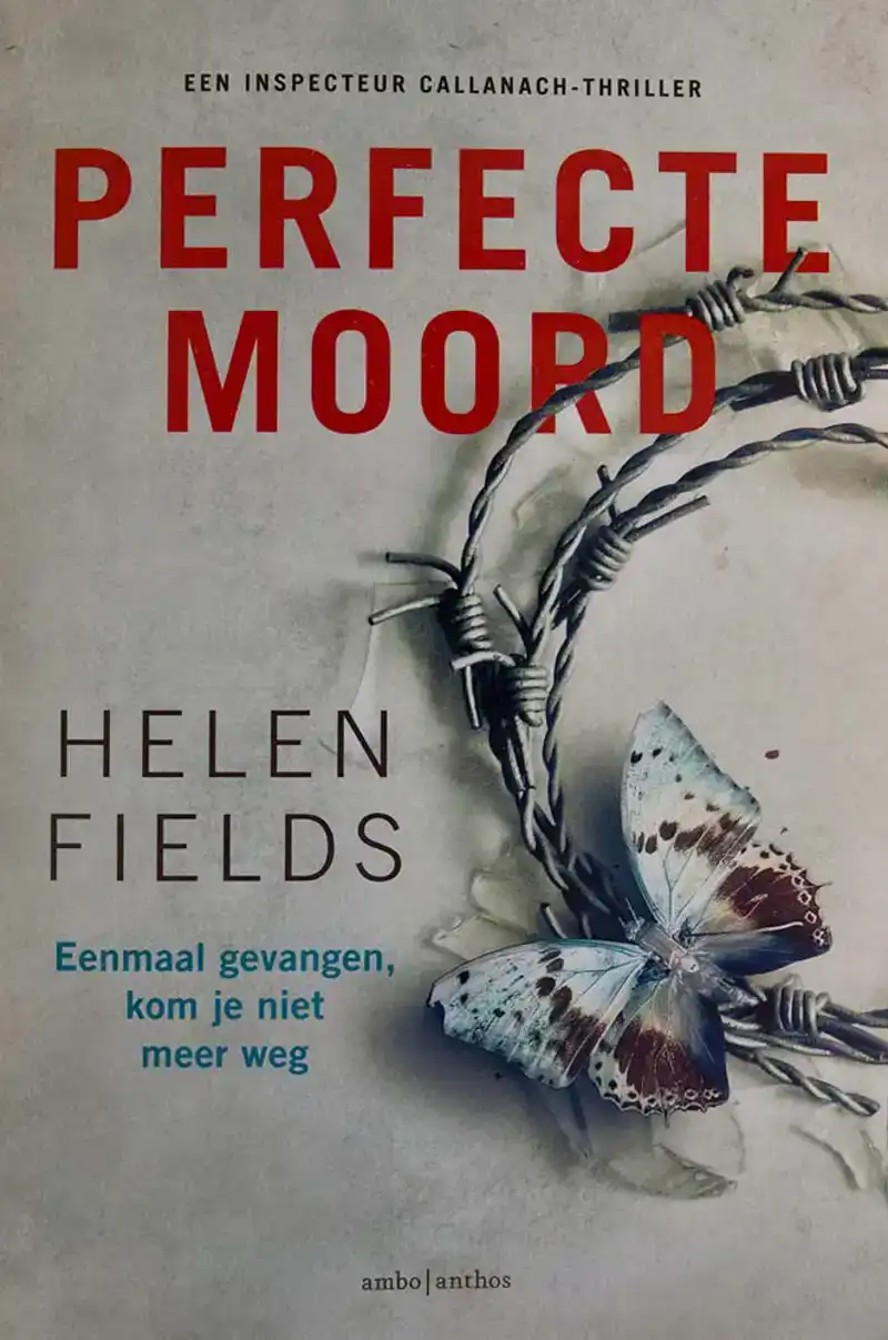 Perfecte moord; H. Fields
