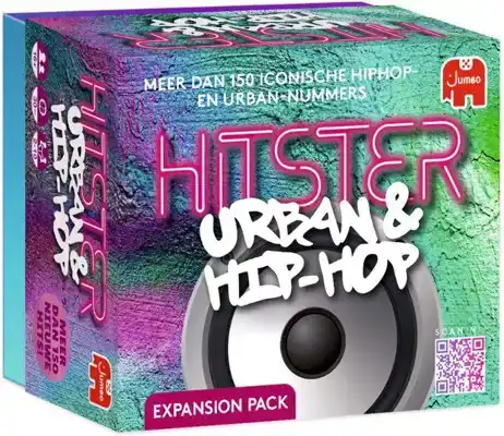 Hitster Urban & Hip-Hop