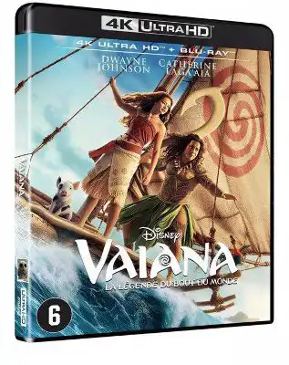 Vaiana UHD