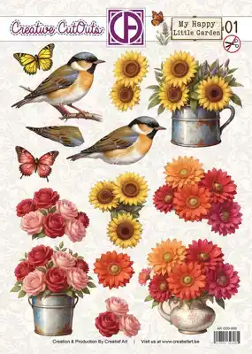 My Happy Little Garden 01 stansvel