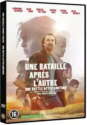 One Battle After Another DVD